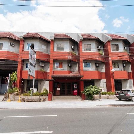 Reddoorz Plus @ V Mapa Extension Santa Mesa Manila Kültér fotó