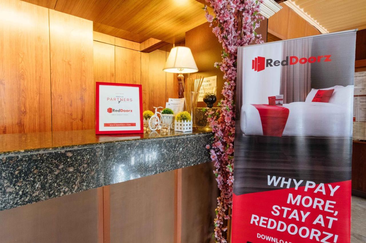 Reddoorz Plus @ V Mapa Extension Santa Mesa Manila Kültér fotó