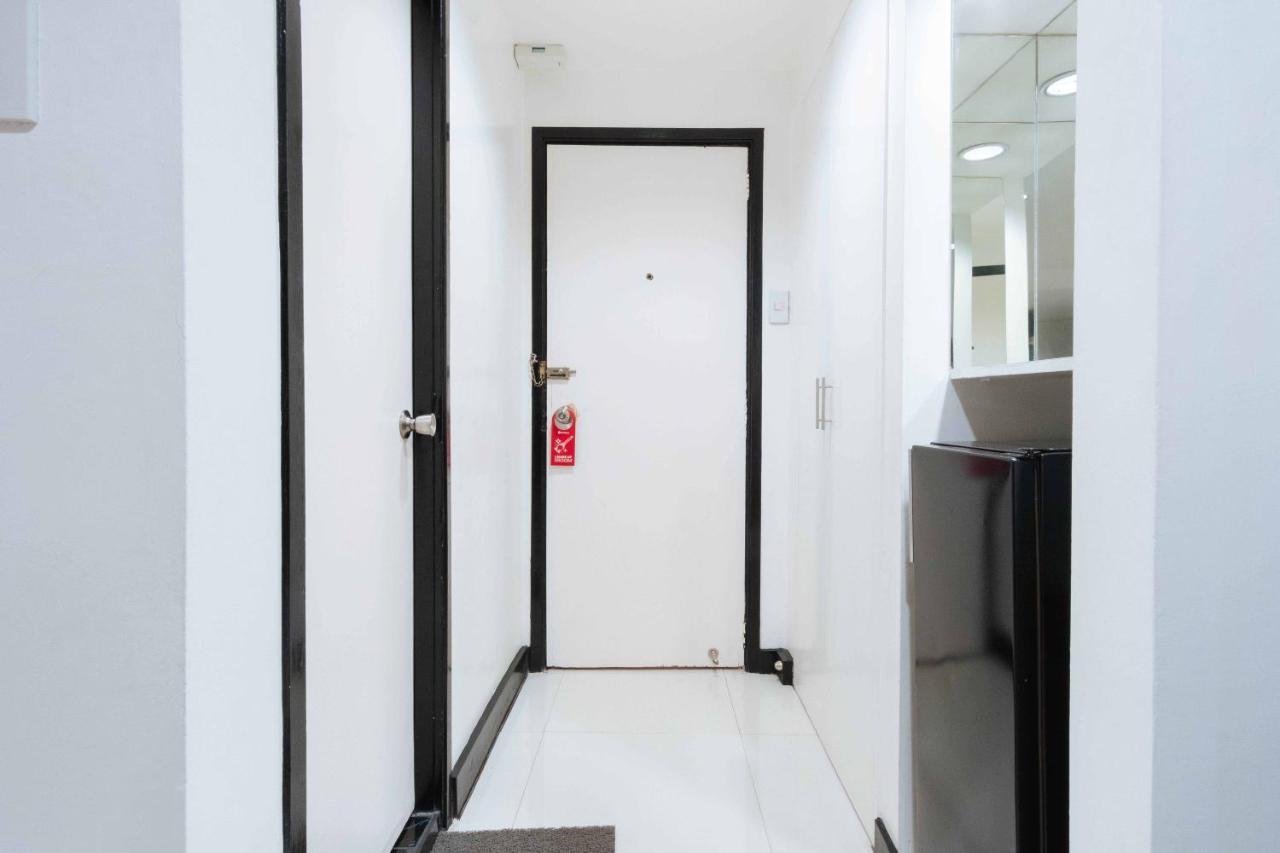 Reddoorz Plus @ V Mapa Extension Santa Mesa Manila Kültér fotó