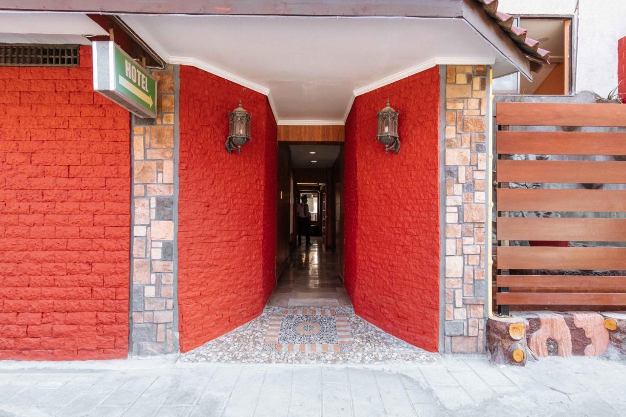 Reddoorz Plus @ V Mapa Extension Santa Mesa Manila Kültér fotó